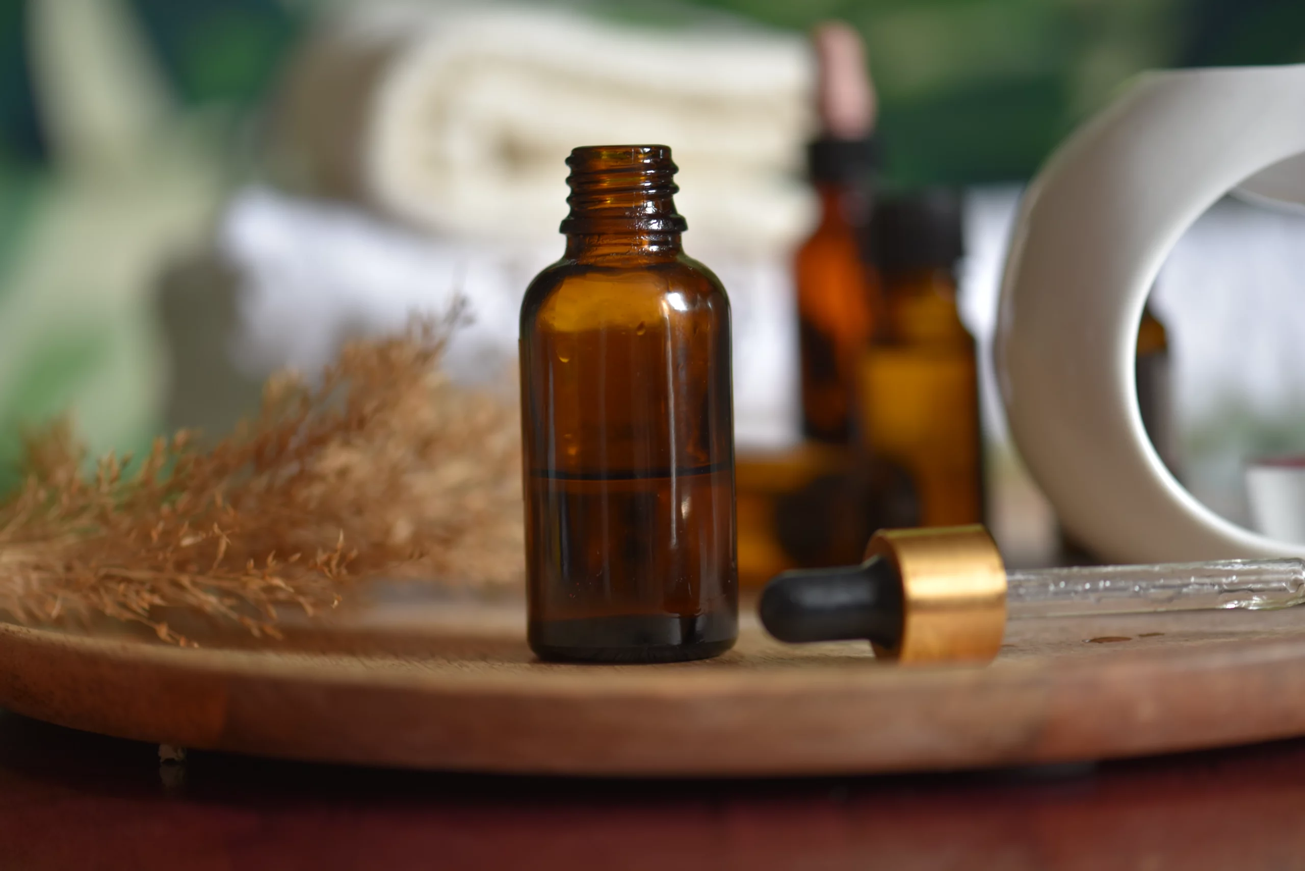 bois de rose huile-essentielle-bio Bois de rose (arome) – Image 3